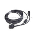 3M Super VGA SVG M-M RGB HD15 HD-15 RGB monitor Cable 15ft BLACK